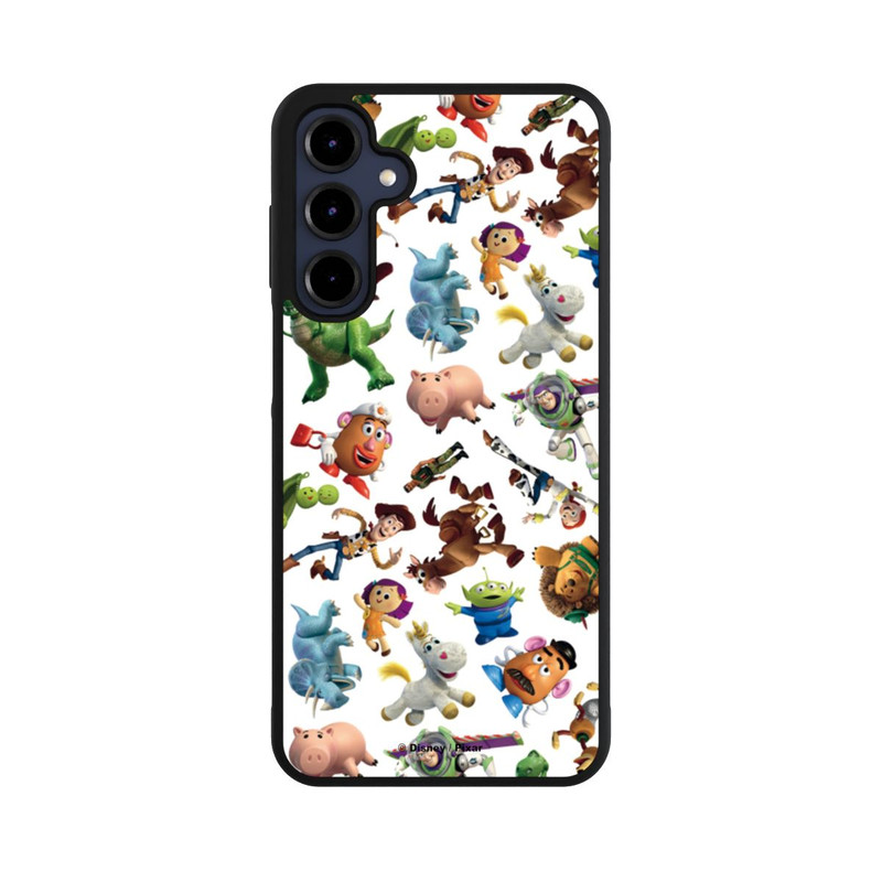 Galaxy A16 5G Base Case Toy Story-Muster 