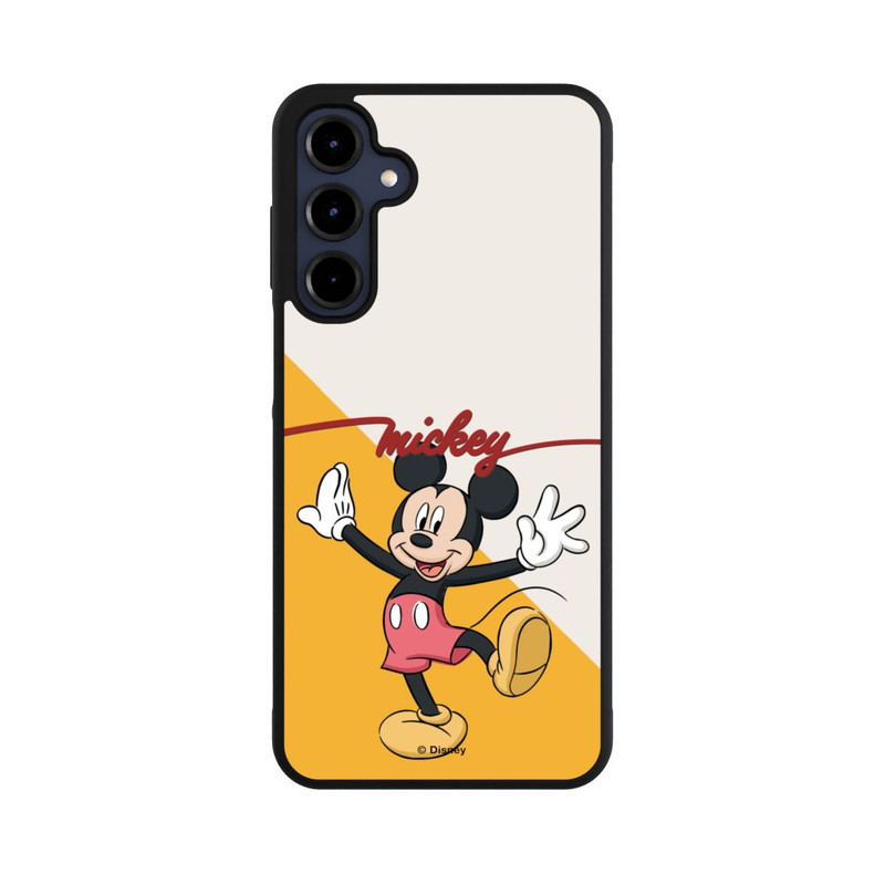 Galaxy A16 5G Base Case Micky goldene Tage
