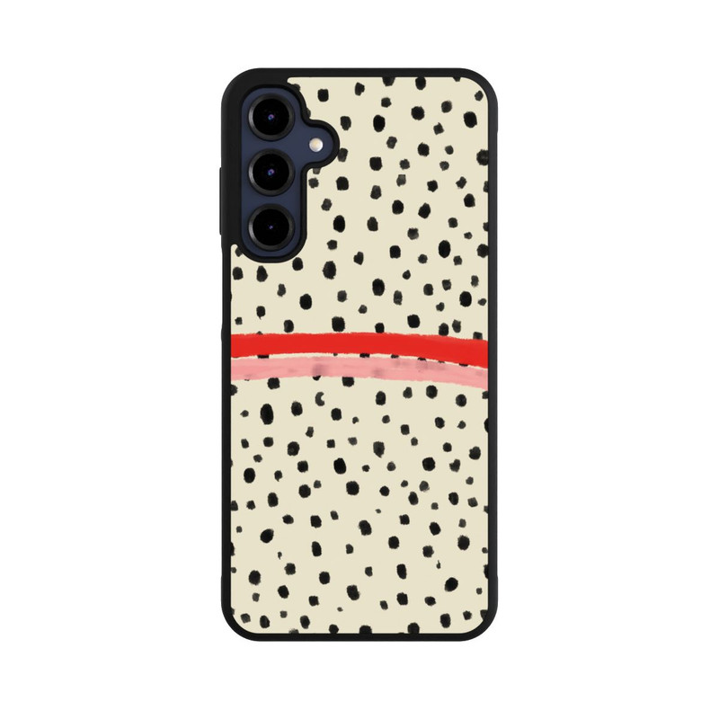 Galaxy A16 5G Base Case Crazy Life Art 02