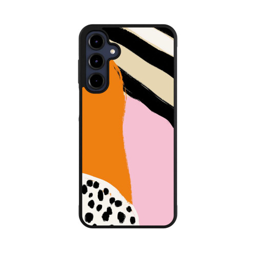 Samsung Galaxy A16 5G Base Case Crazy Life Art