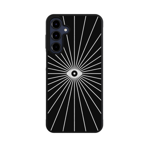 Samsung Galaxy A16 5G Base Case Abstraktes Auge