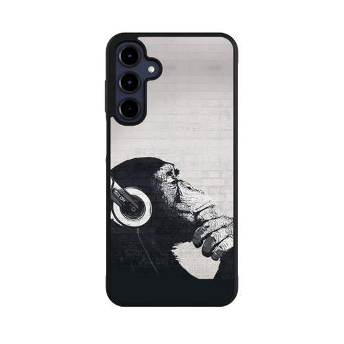 Samsung Galaxy A16 5G Base Case Musiker Affe