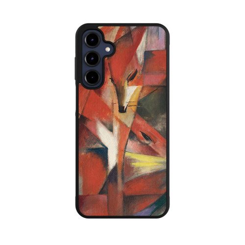 Samsung Galaxy A16 5G Base Case Der Fuchs von Franz Marc