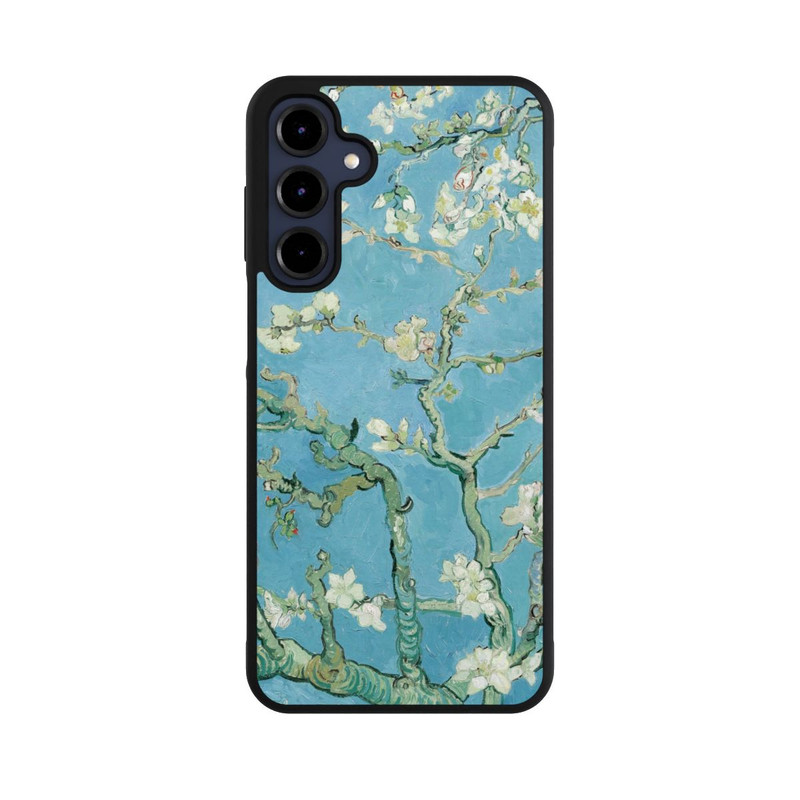 Galaxy A16 5G Base Case Mandelblüte von Vincent Van Gogh