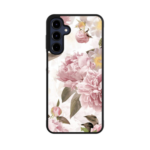 Samsung Galaxy A16 5G Base Case Alte Pfingstrose