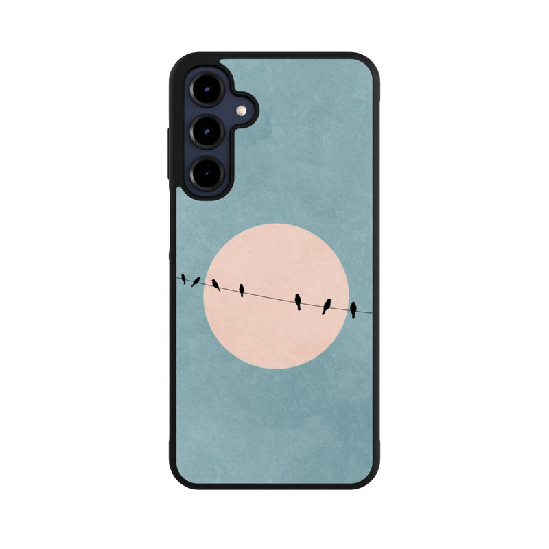 Galaxy A16 5G Base Case Die Schönheit der Stille