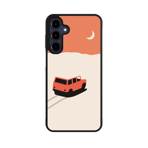Samsung Galaxy A16 5G Base Case Auto in der Wüste