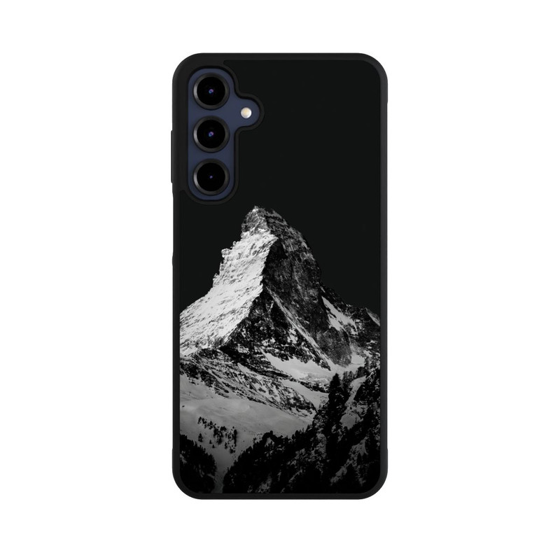Galaxy A16 5G Base Case Schneebedeckte Berge