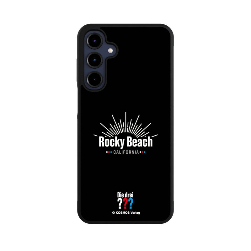 Galaxy A16 5G Base Case Rocky Beach California