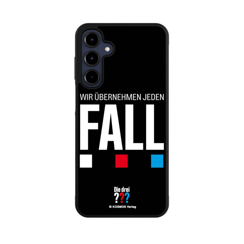 Galaxy A16 5G Base Case Wir Übernehmen Jeden Fall