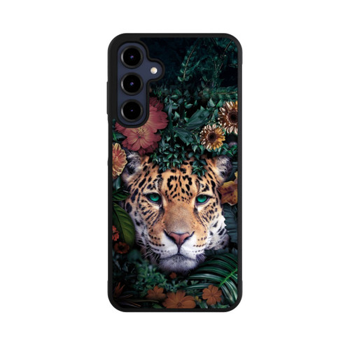 Samsung Galaxy A16 5G Base Case Jaguar im Dschunglegrün