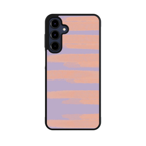 Samsung Galaxy A16 5G Base Case Weiche Streifen Liebe