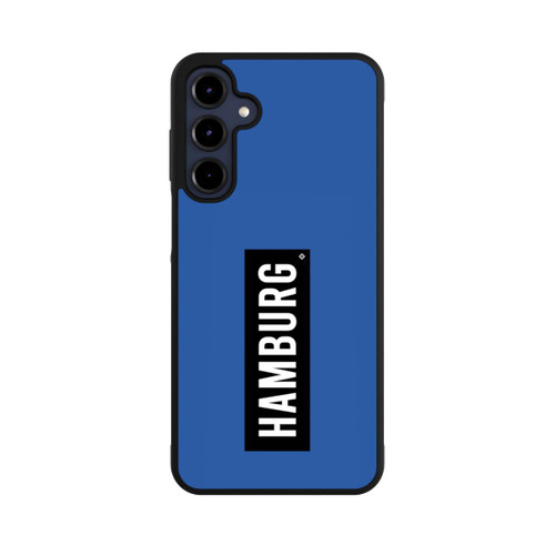 Samsung Galaxy A16 5G Base Case HSV Hamburg Schwarz Blau