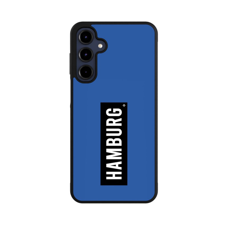 Galaxy A16 5G Base Case HSV Hamburg Schwarz Blau