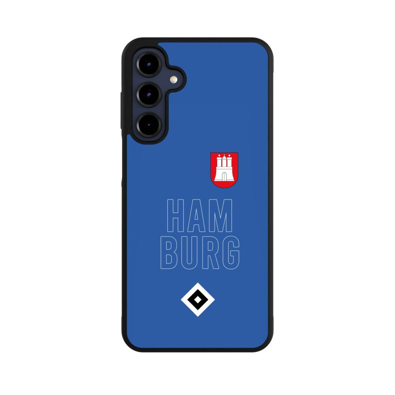 Galaxy A16 5G Base Case HSV Hamburg Typo