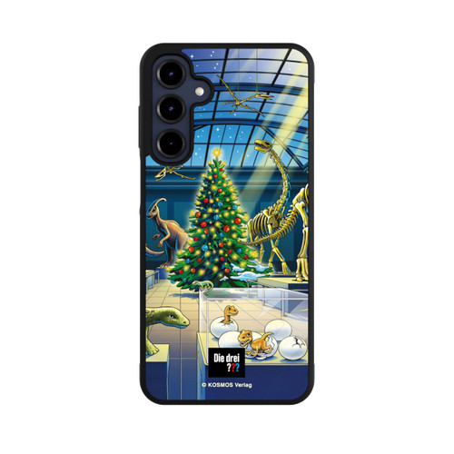 Samsung Galaxy A16 5G Base Case Die Drei Fragezeichen Wimmelbild