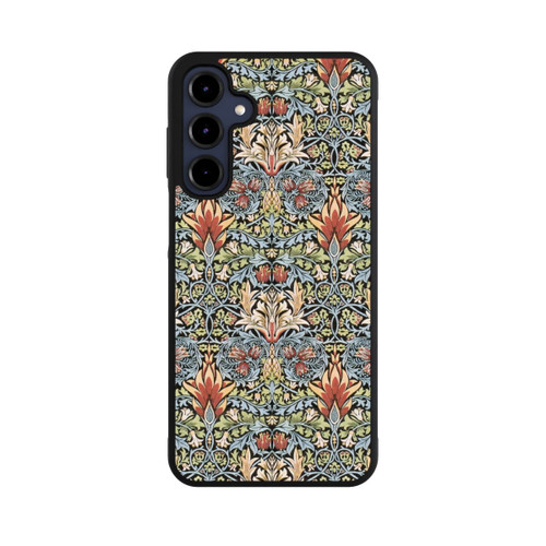 Samsung Galaxy A16 5G Base Case Snakeshead by William Morris