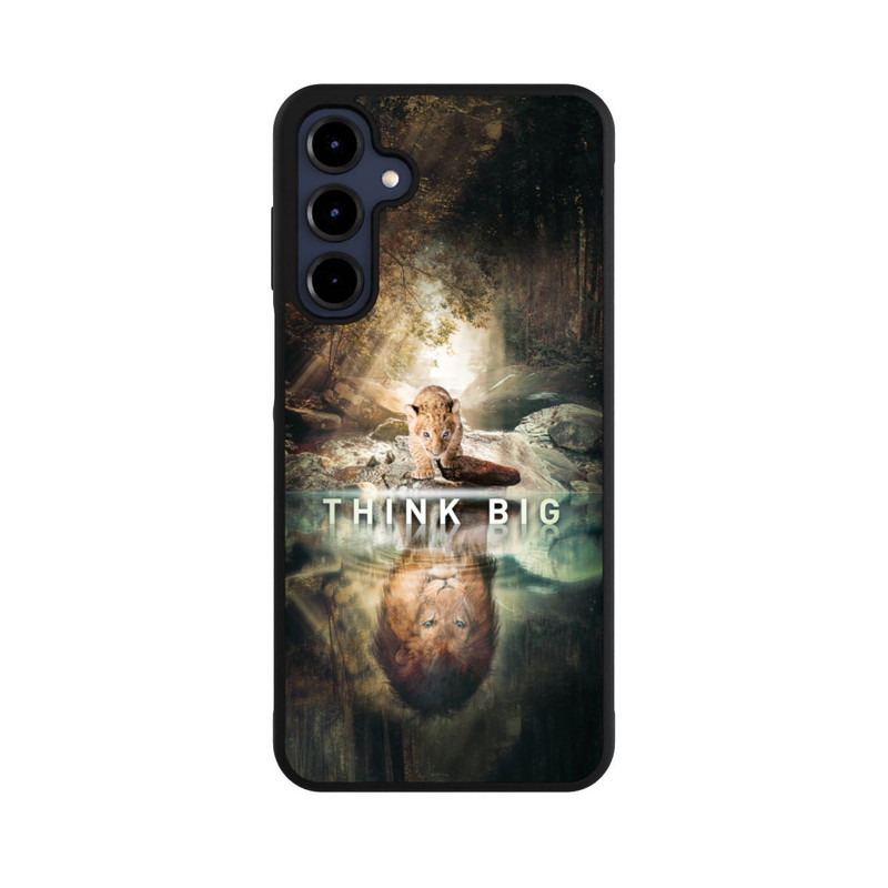 Galaxy A16 5G Base Case Think Big Löwe