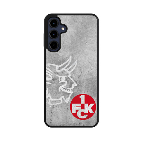 Samsung Galaxy A16 5G Base Case 1.FC Kaiserslautern-Beton Teufel groß