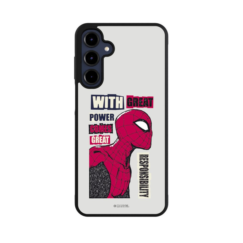 Galaxy A16 5G Base Case Spider-Man Profile