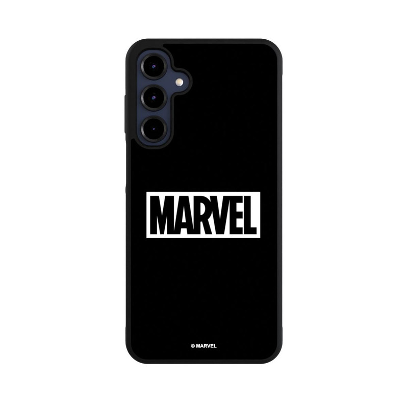 Galaxy A16 5G Base Case Marvel Logo Black