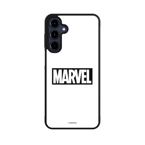 Samsung Galaxy A16 5G Base Case Marvel Logo White