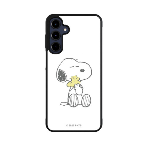 Samsung Galaxy A16 5G Base Case Snoopy And Woodstock kuscheln