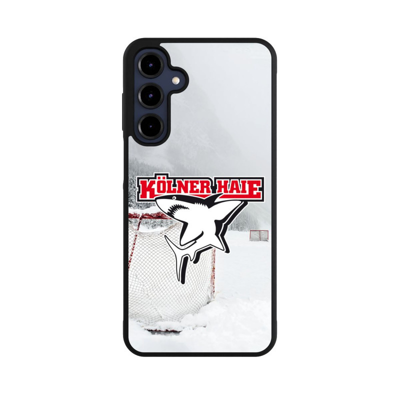 Galaxy A16 5G Base Case Trainingsplatz im Schnee