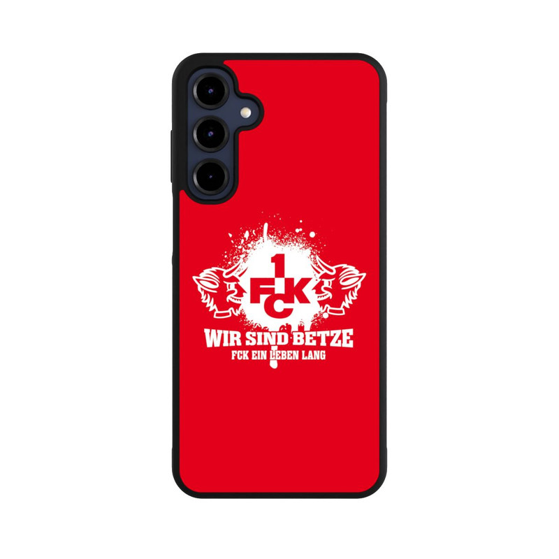 Galaxy A16 5G Base Case 1.FCK Wir Sind Betze Splash