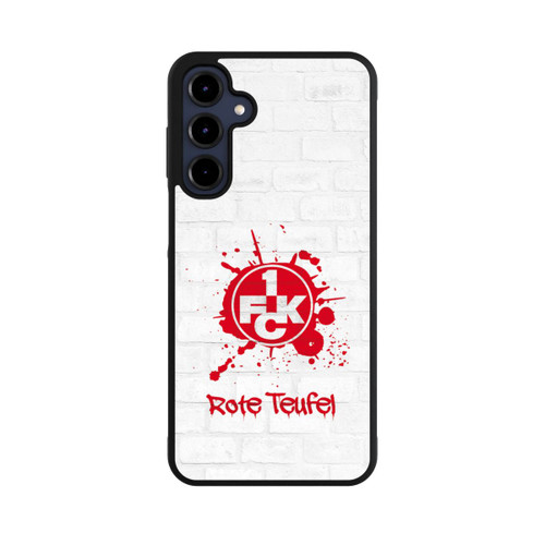 Samsung Galaxy A16 5G Base Case Rote Teufel Splash