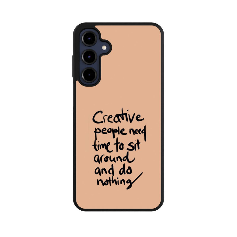 Galaxy A16 5G Base Case Creative People