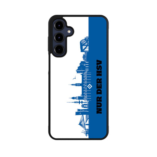 Samsung Galaxy A16 5G Base Case HSV Skyline Blau Weiß