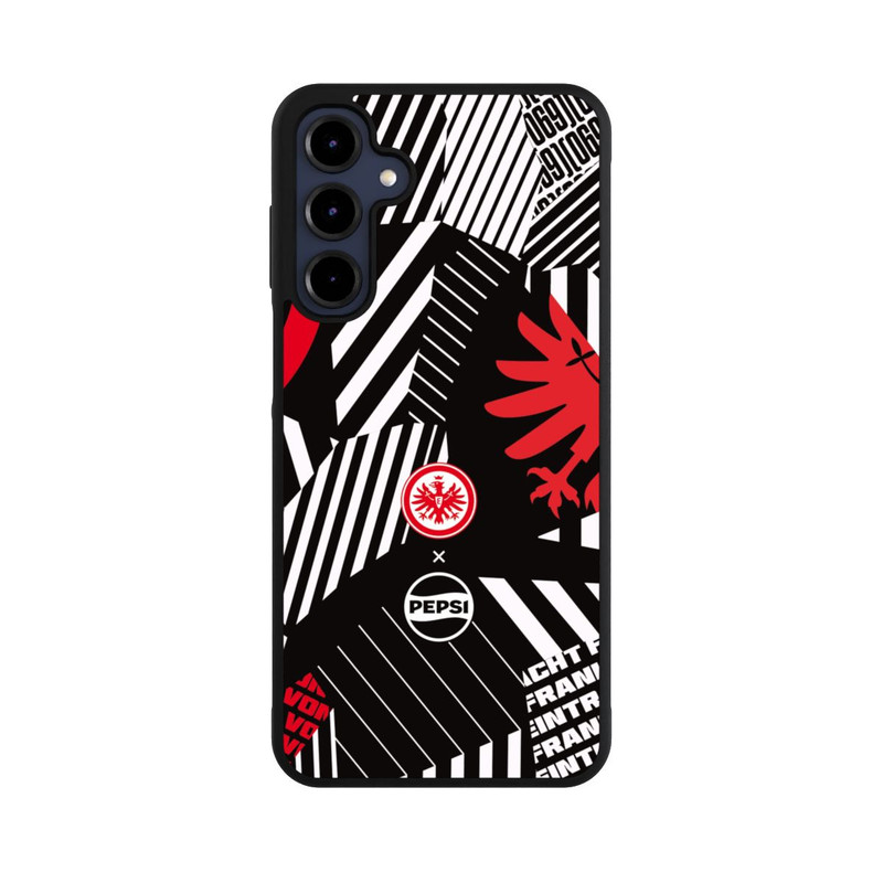 Galaxy A16 5G Base Case Eintracht x Pepsi