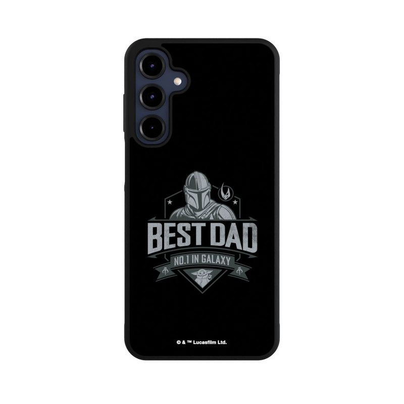 Galaxy A16 5G Base Case The Mandalorian Number One Dad