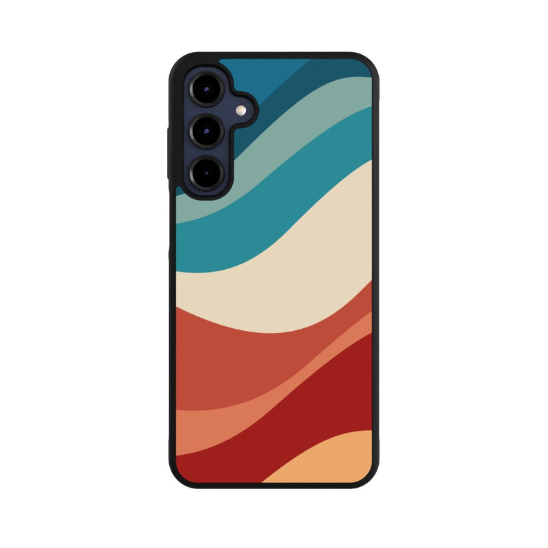 Galaxy A16 5G Base Case Farbwellen