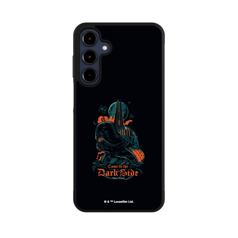 Galaxy A16 5G Base Case Darth Vader Halloween