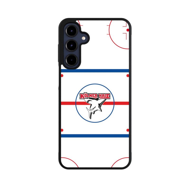 Galaxy A16 5G Base Case Kölner Haie Spielfeld