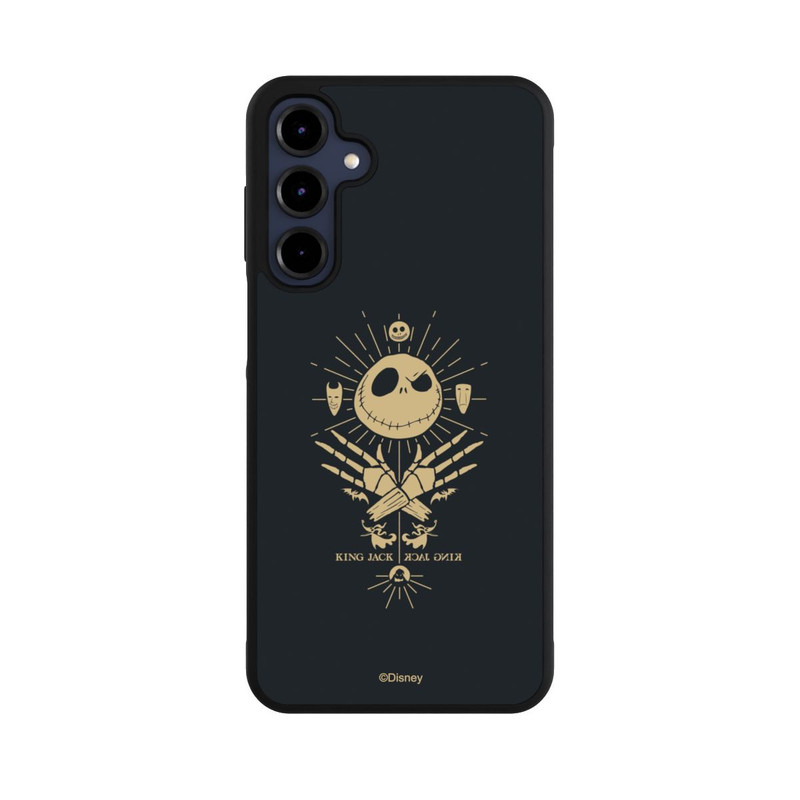 Galaxy A16 5G Base Case Nightmare Before Christmas King Jack