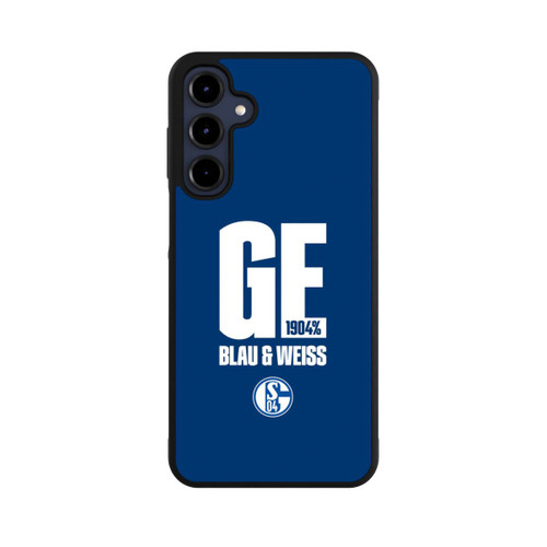 Samsung Galaxy A16 5G Base Case S04 GE Blau &amp; Weiss
