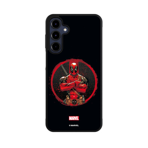 Samsung Galaxy A16 5G Base Case Deadpool Badge
