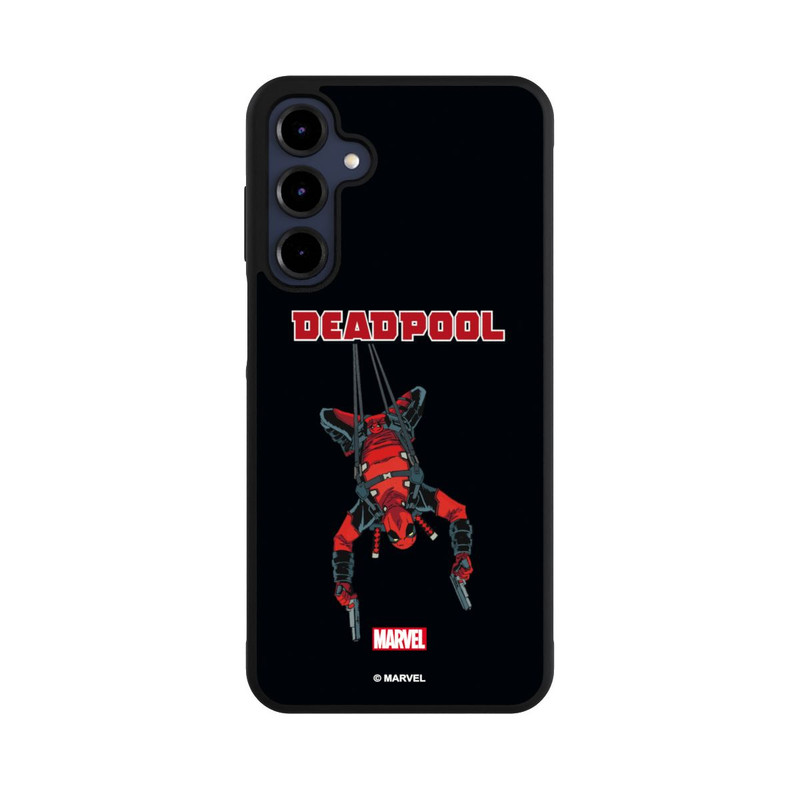 Galaxy A16 5G Base Case Deadpool Swinging