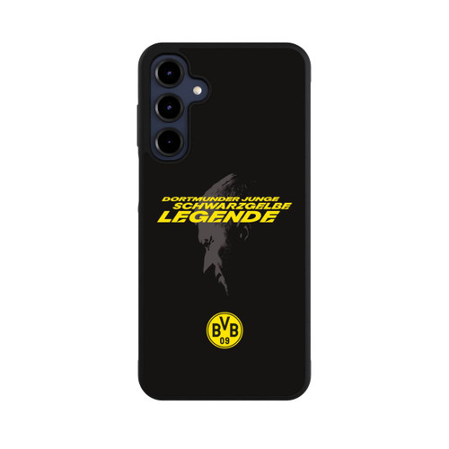 Samsung Galaxy A16 5G Base Case Danke Marco Schwarzgelbe Legende
