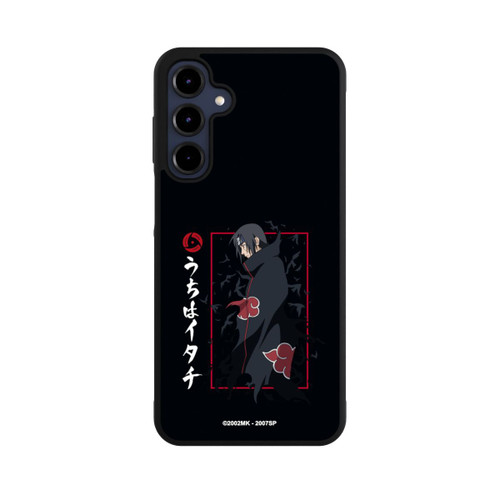 Samsung Galaxy A16 5G Base Case Itachi Krähen Schwarz
