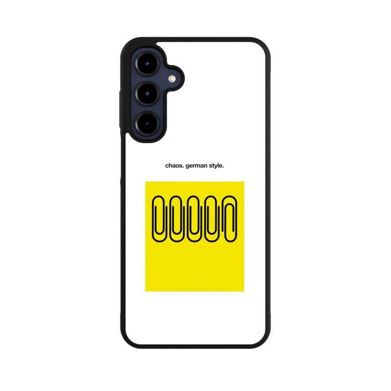 Galaxy A16 5G Base Case Deutsches Chaos