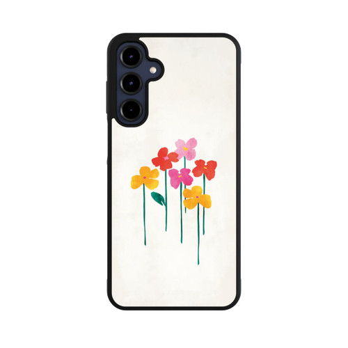 Samsung Galaxy A16 5G Base Case Kleine glückliche Blumen
