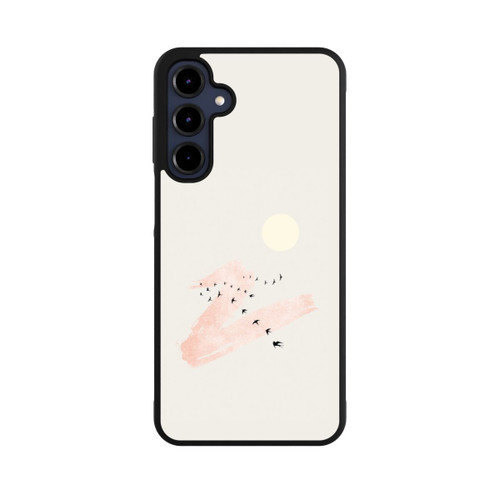 Samsung Galaxy A16 5G Base Case Sonne und Himmel