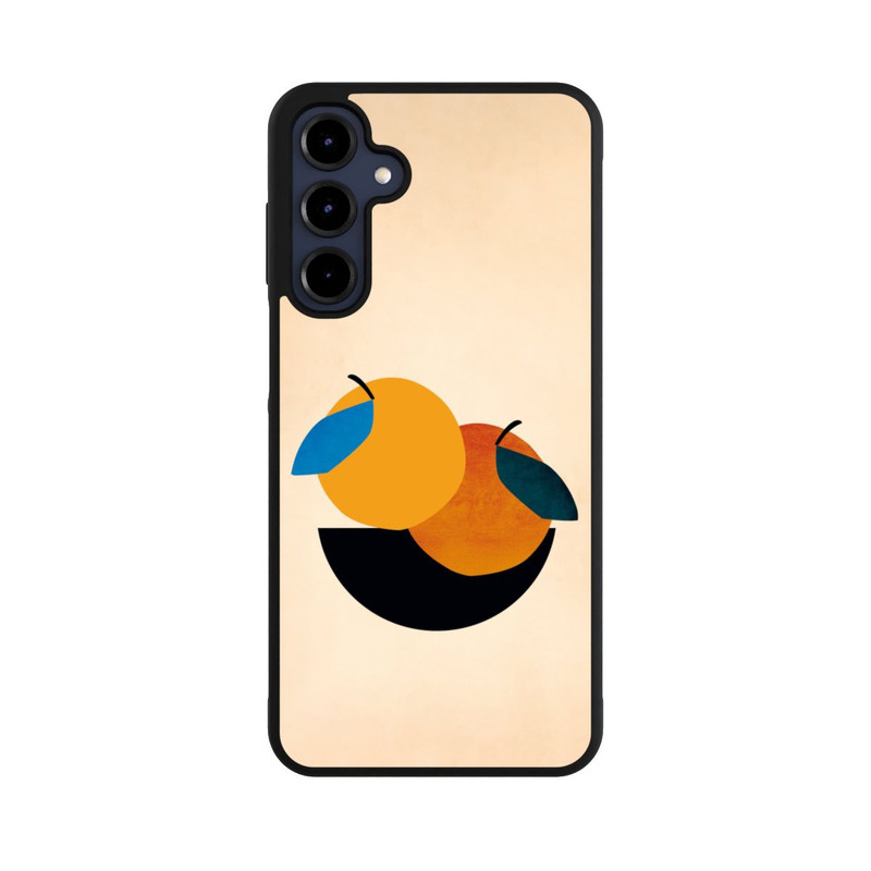 Galaxy A16 5G Base Case Zwei Äpfel