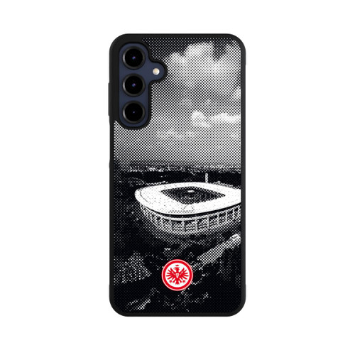 Samsung Galaxy A16 5G Base Case SGE Stadion Schwarz Weiß