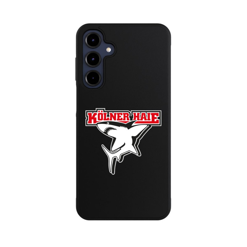 Galaxy A16 5G Base Case Kölner Haie Logo Transparent