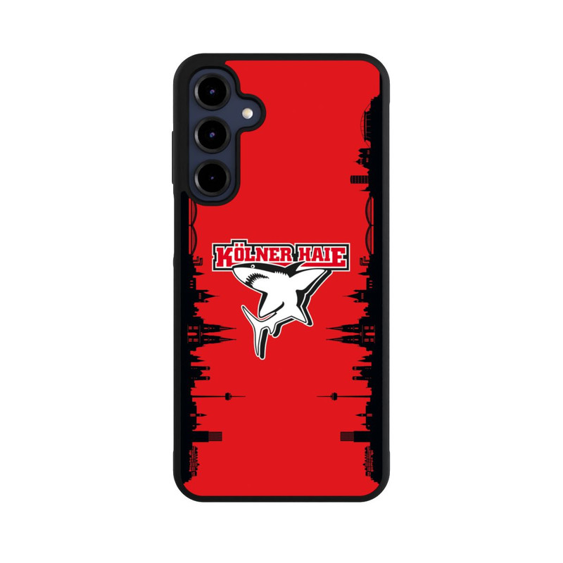 Galaxy A16 5G Base Case Kölner Haie Skyline